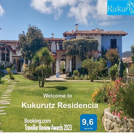 Kukurutz Residencia Hotel San Cristobal de las Casas Ngoại thất bức ảnh