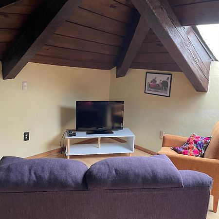 Kukurutz Residencia Hotel San Cristobal de las Casas Ngoại thất bức ảnh