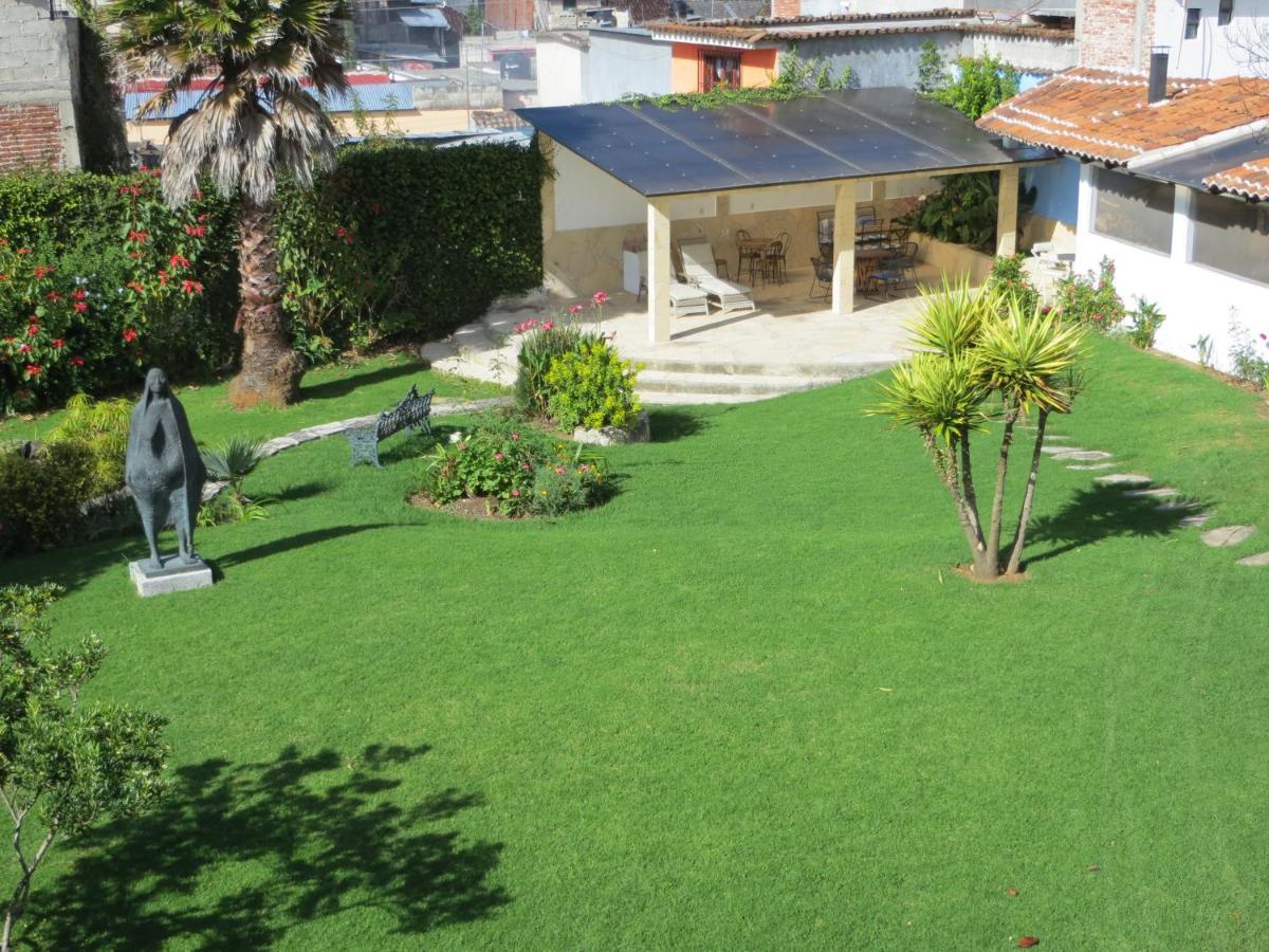 Kukurutz Residencia Hotel San Cristobal de las Casas Phòng bức ảnh