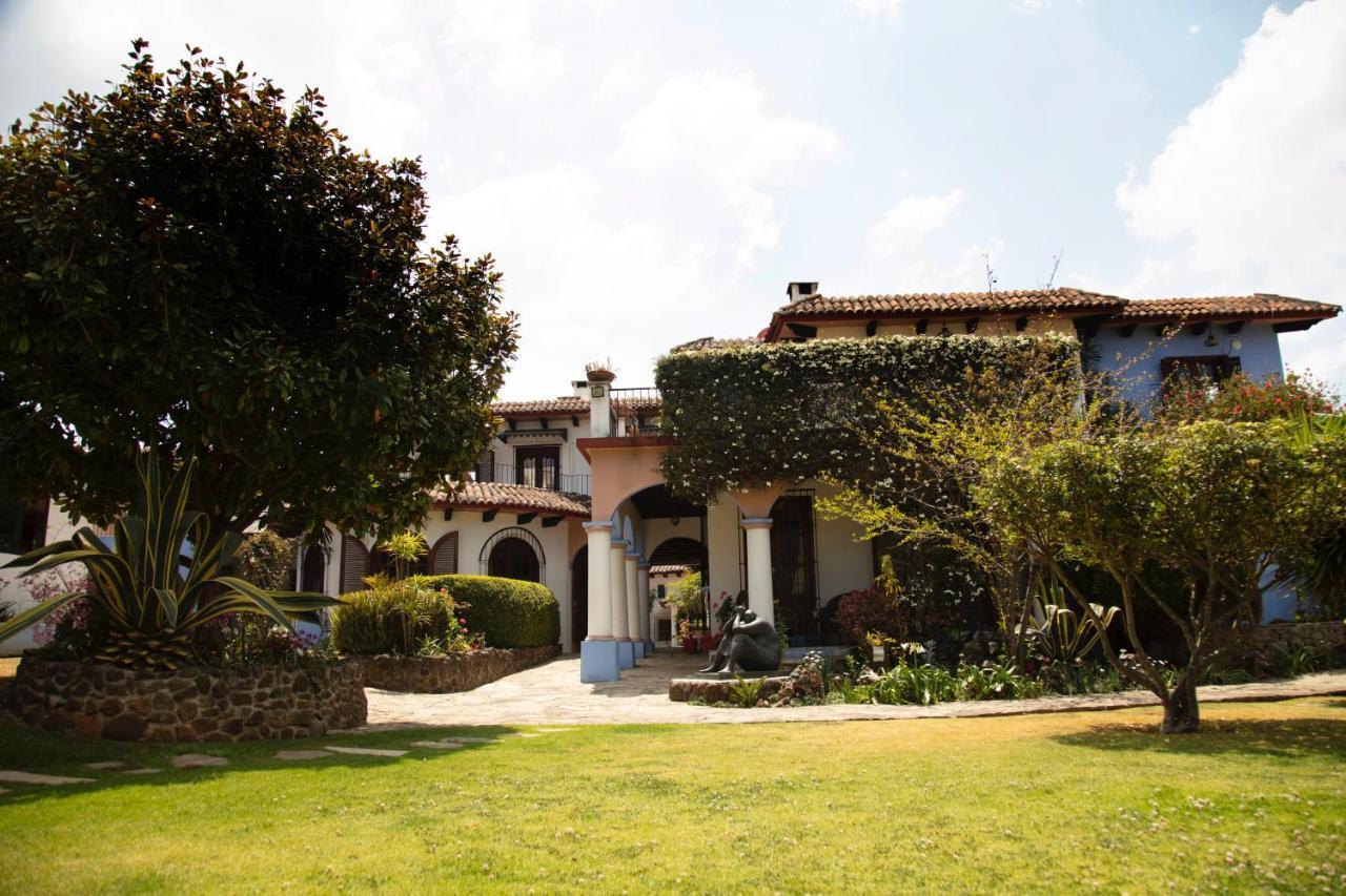 Kukurutz Residencia Hotel San Cristobal de las Casas Ngoại thất bức ảnh