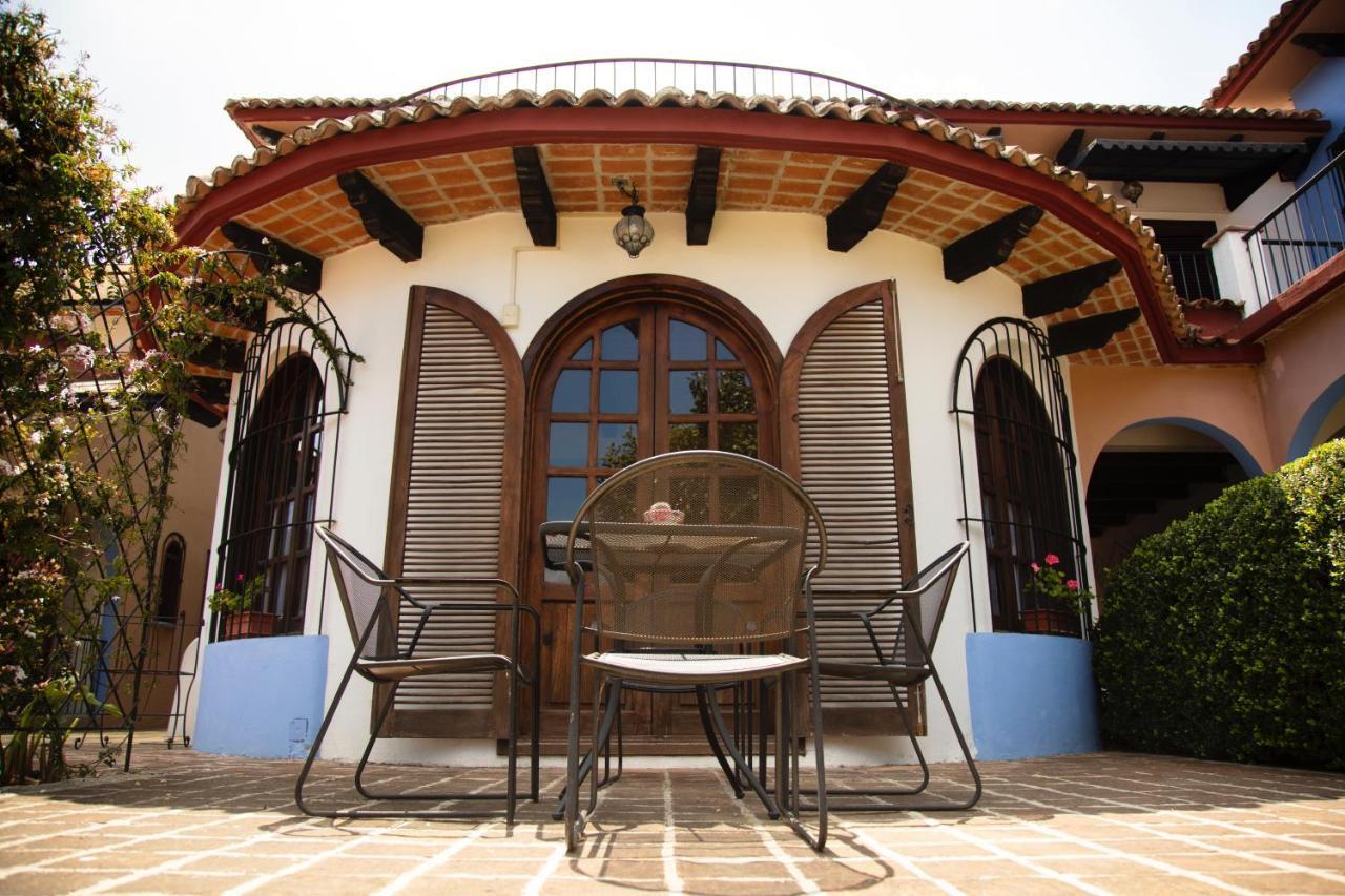 Kukurutz Residencia Hotel San Cristobal de las Casas Ngoại thất bức ảnh