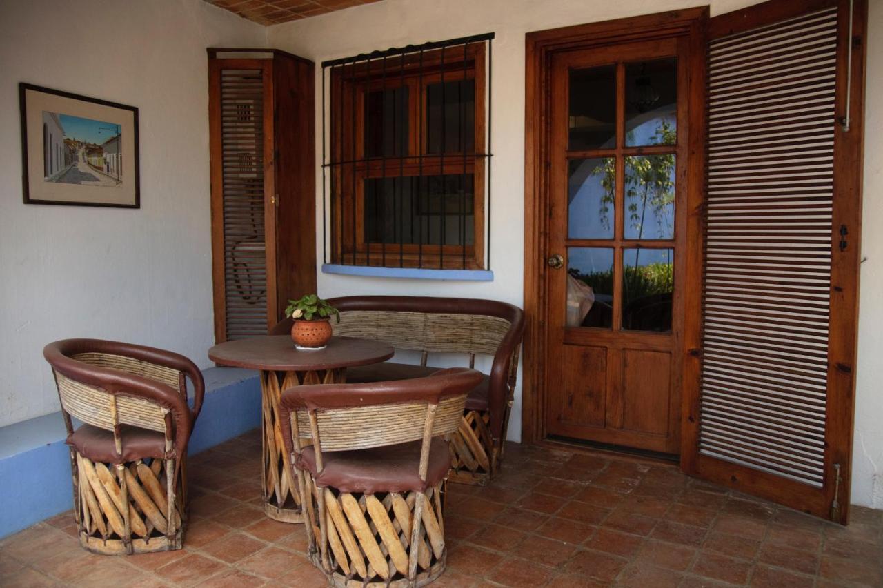 Kukurutz Residencia Hotel San Cristobal de las Casas Ngoại thất bức ảnh
