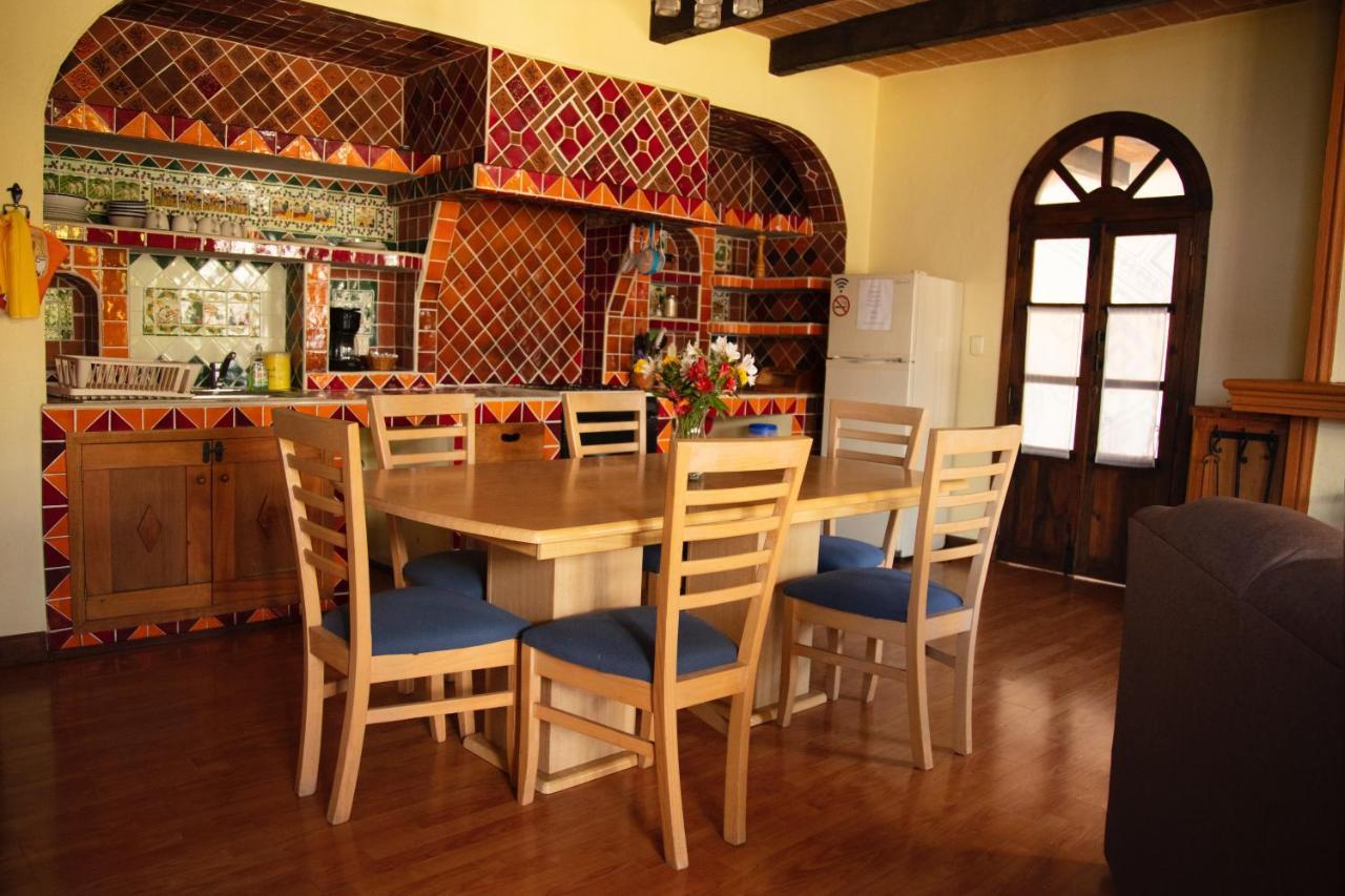 Kukurutz Residencia Hotel San Cristobal de las Casas Ngoại thất bức ảnh