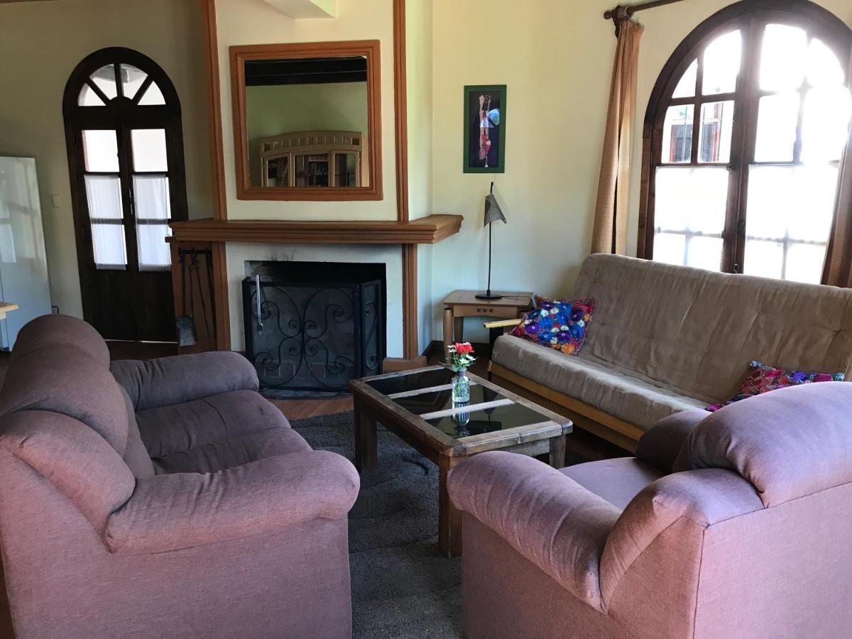 Kukurutz Residencia Hotel San Cristobal de las Casas Ngoại thất bức ảnh
