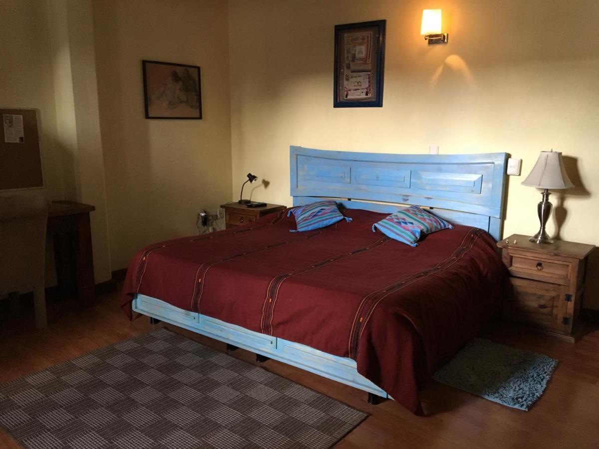 Kukurutz Residencia Hotel San Cristobal de las Casas Ngoại thất bức ảnh