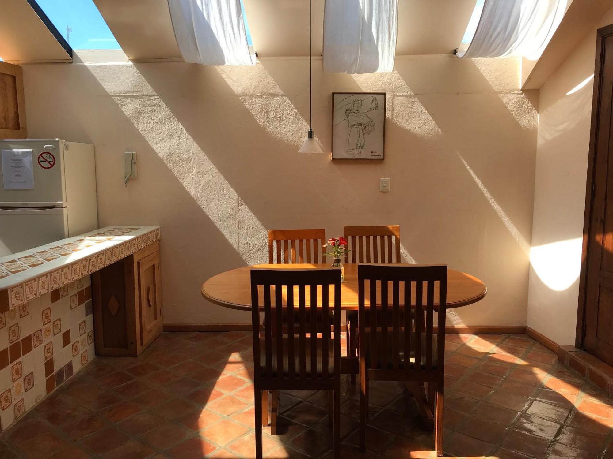 Kukurutz Residencia Hotel San Cristobal de las Casas Ngoại thất bức ảnh