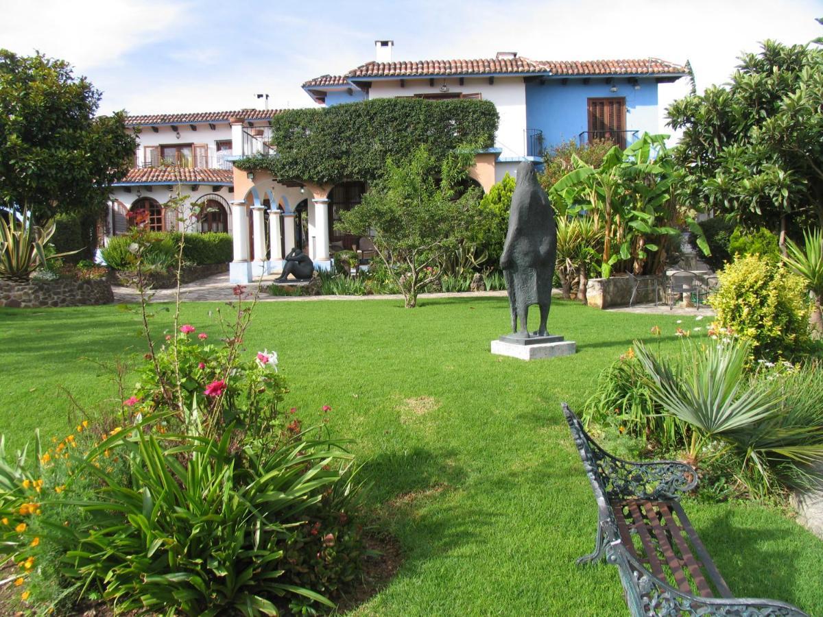 Kukurutz Residencia Hotel San Cristobal de las Casas Ngoại thất bức ảnh