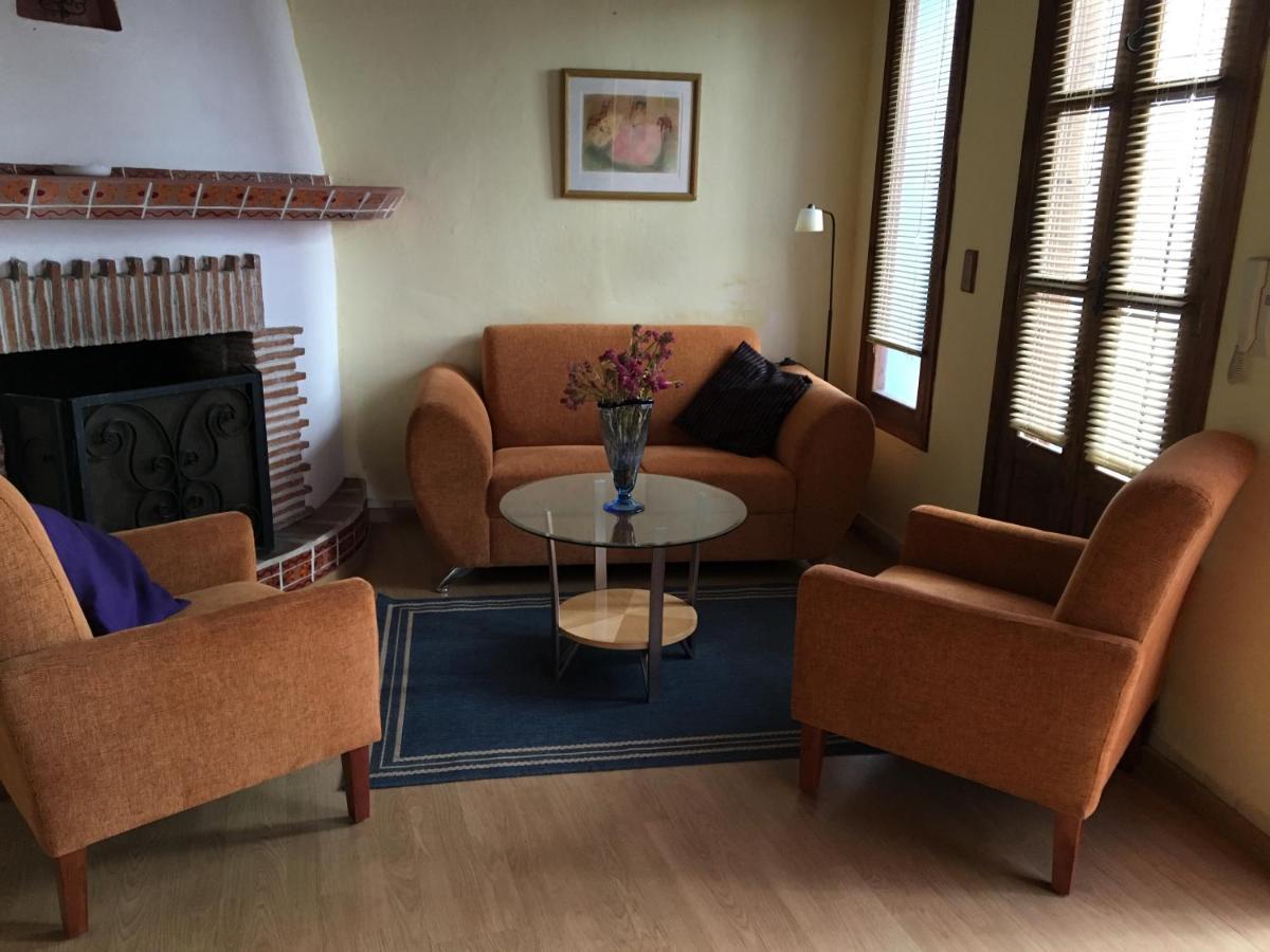 Kukurutz Residencia Hotel San Cristobal de las Casas Ngoại thất bức ảnh