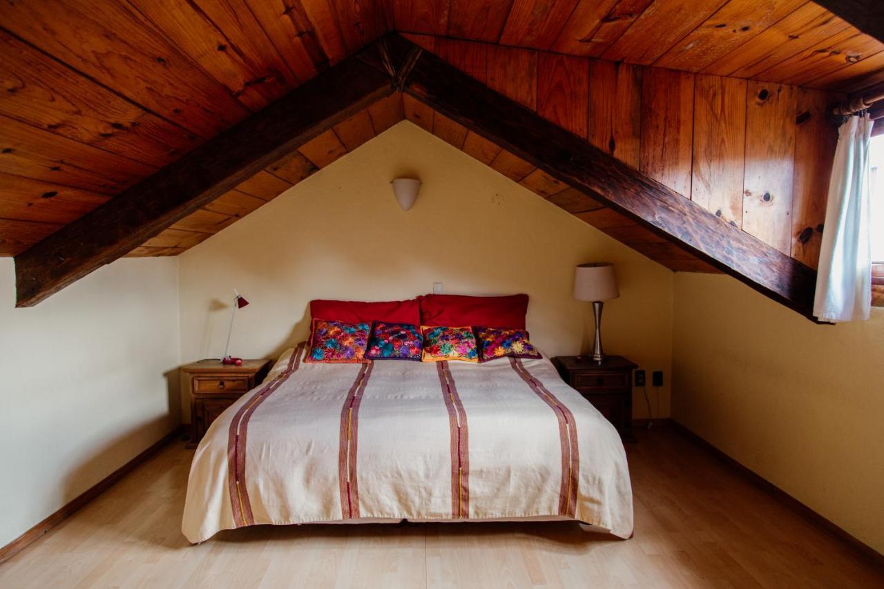 Kukurutz Residencia Hotel San Cristobal de las Casas Ngoại thất bức ảnh
