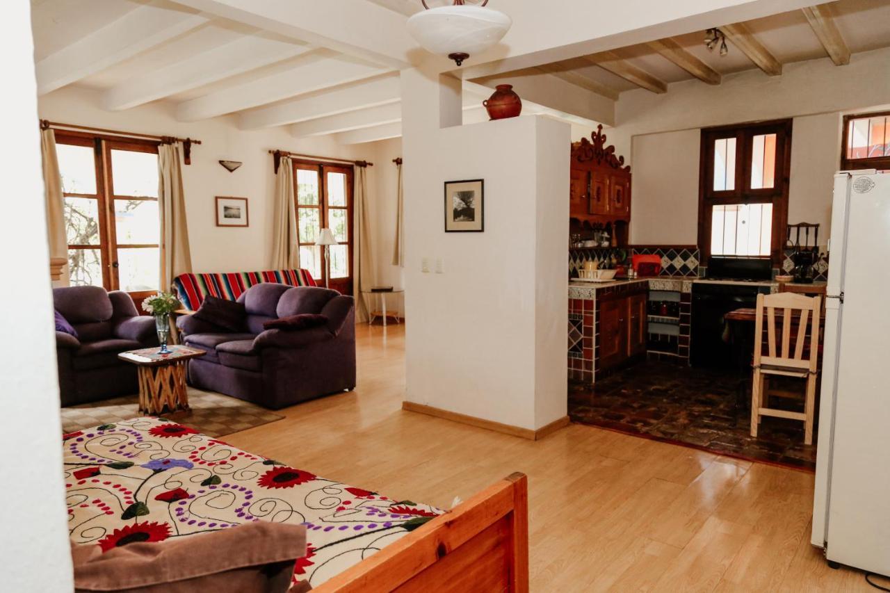 Kukurutz Residencia Hotel San Cristobal de las Casas Ngoại thất bức ảnh