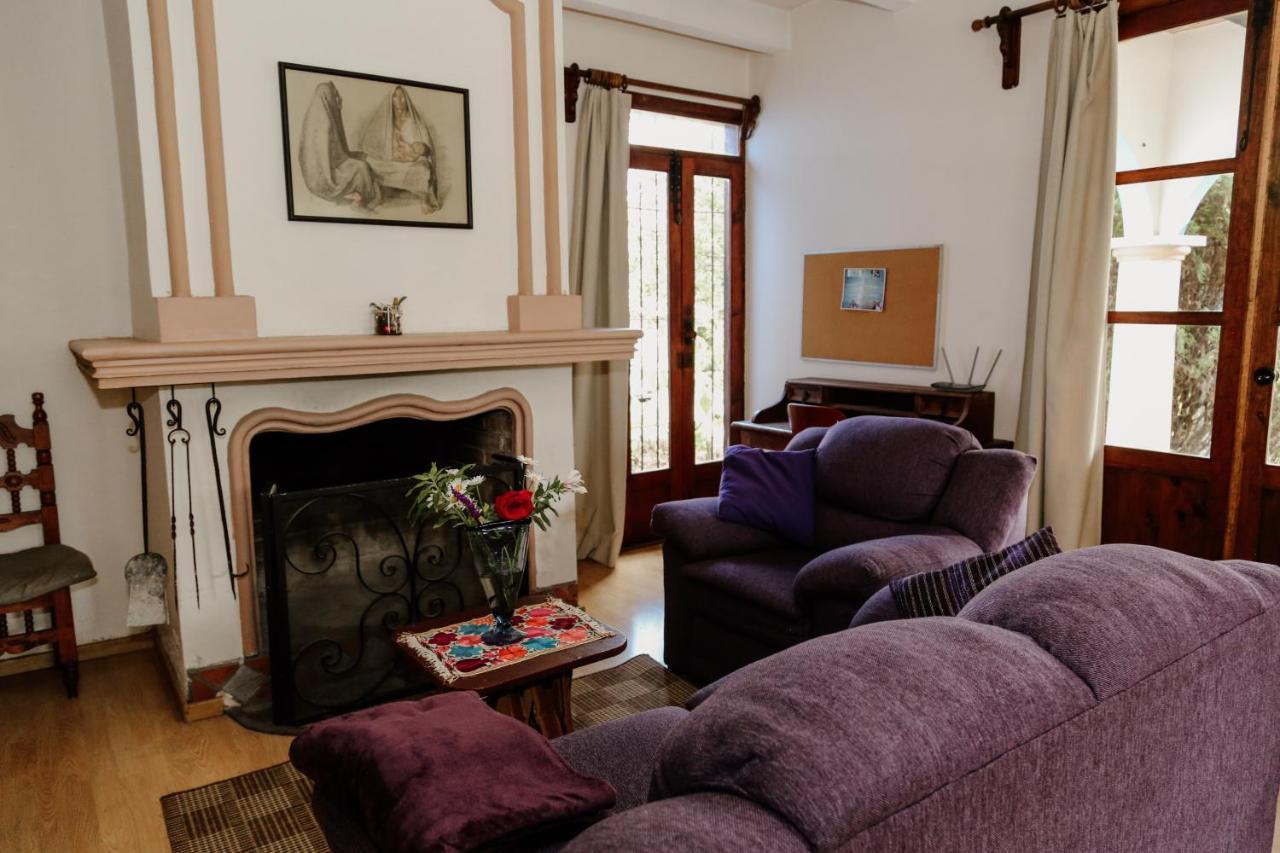 Kukurutz Residencia Hotel San Cristobal de las Casas Ngoại thất bức ảnh