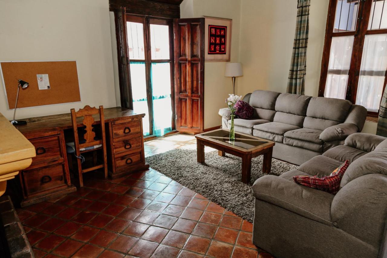 Kukurutz Residencia Hotel San Cristobal de las Casas Ngoại thất bức ảnh