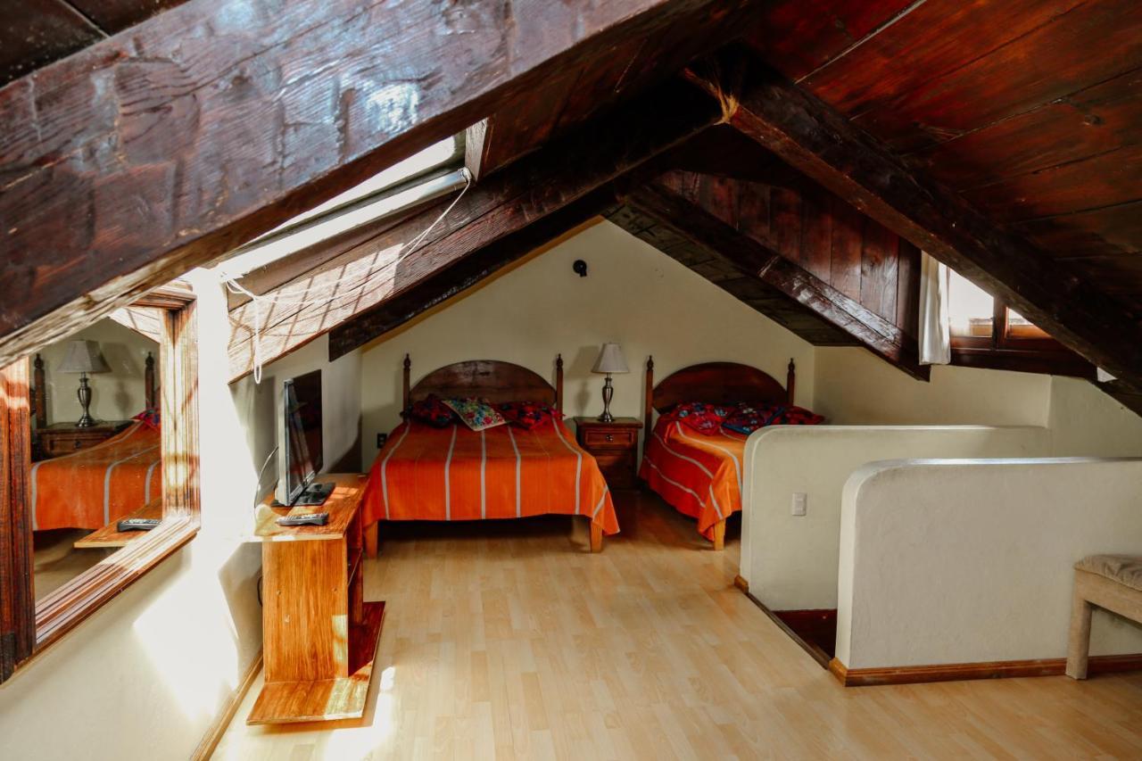 Kukurutz Residencia Hotel San Cristobal de las Casas Ngoại thất bức ảnh
