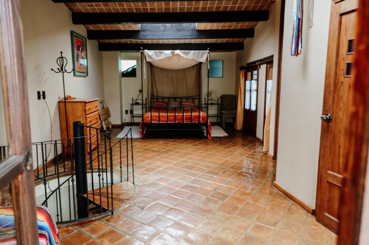 Kukurutz Residencia Hotel San Cristobal de las Casas Ngoại thất bức ảnh