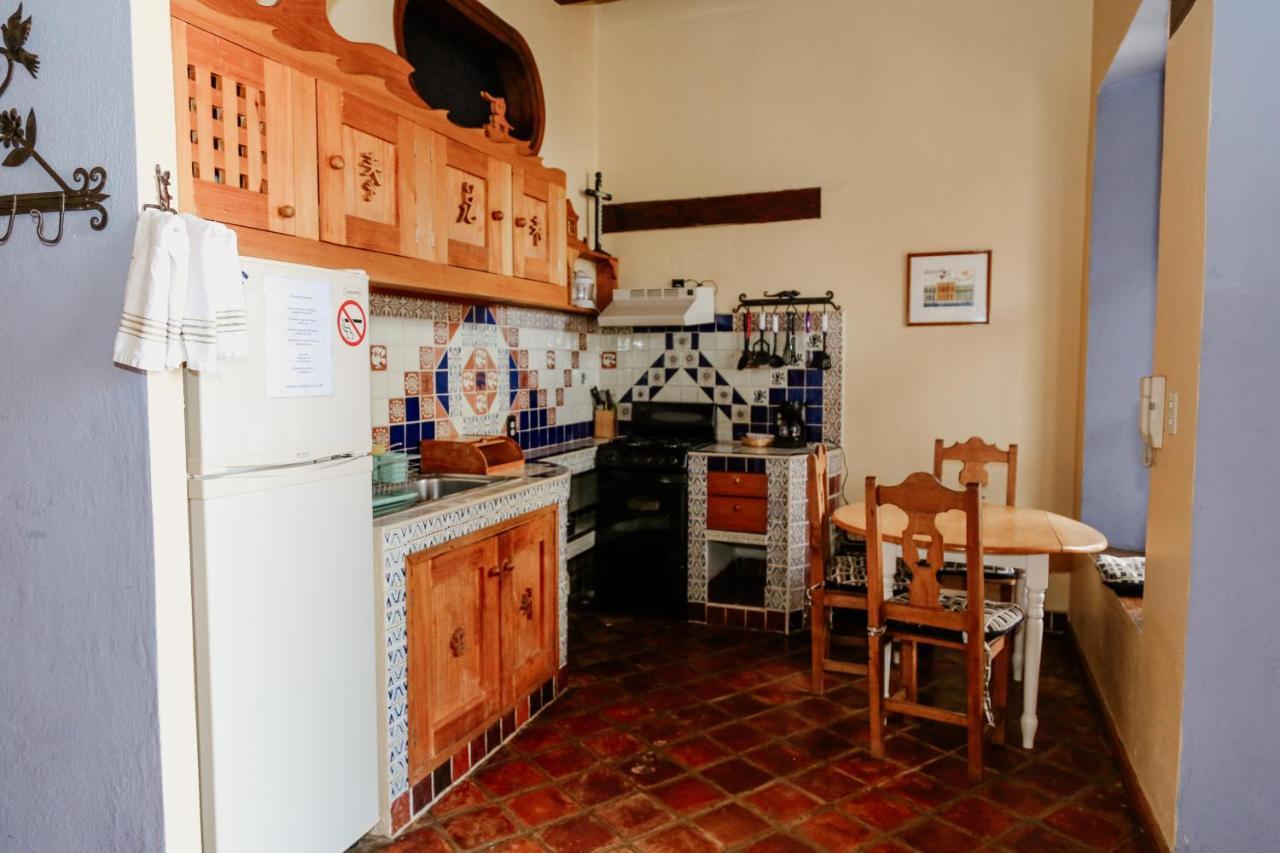 Kukurutz Residencia Hotel San Cristobal de las Casas Ngoại thất bức ảnh