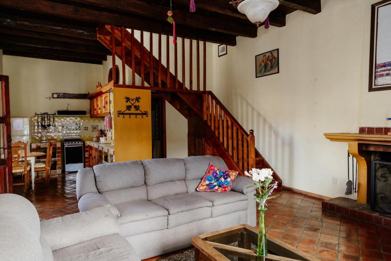 Kukurutz Residencia Hotel San Cristobal de las Casas Ngoại thất bức ảnh