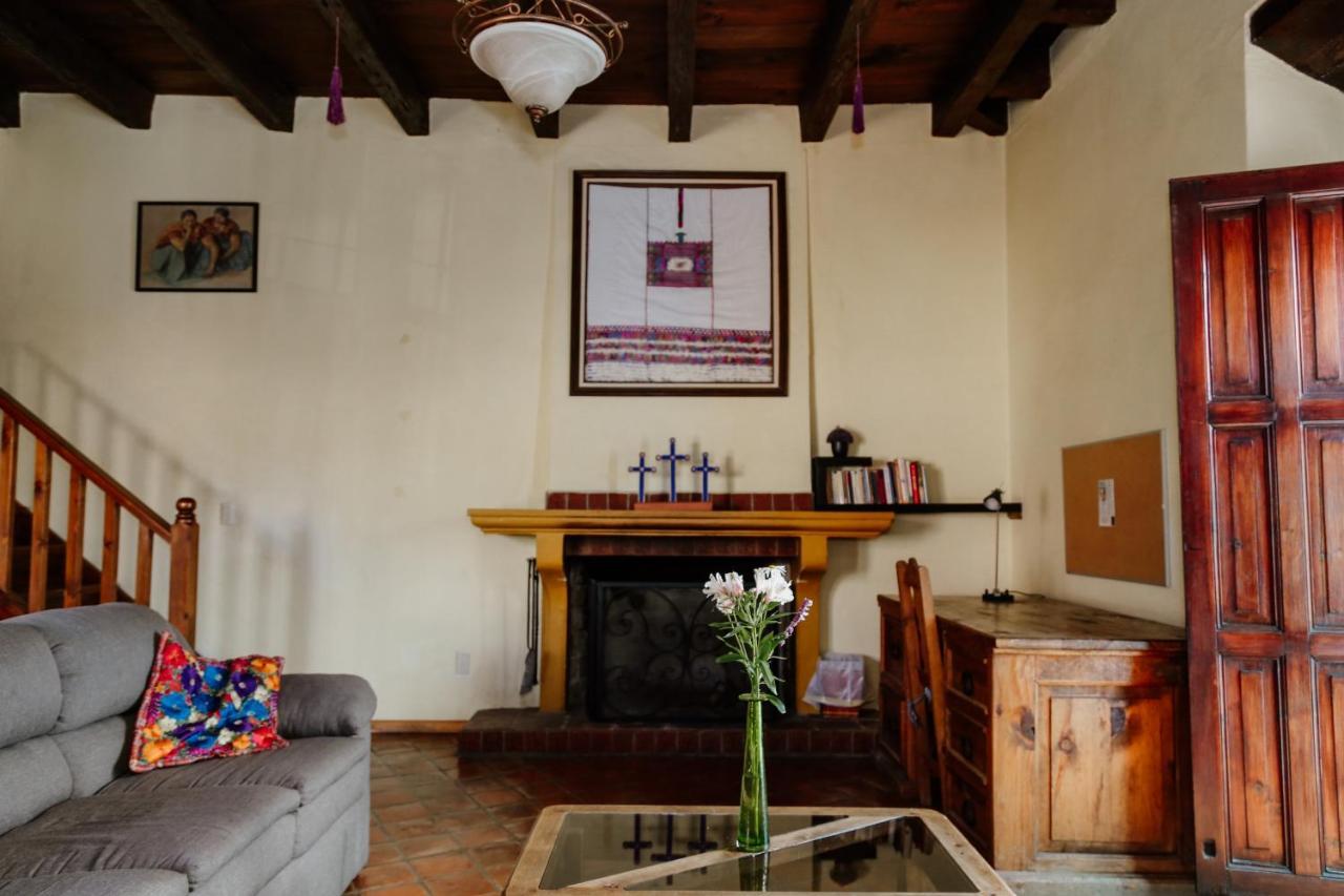 Kukurutz Residencia Hotel San Cristobal de las Casas Ngoại thất bức ảnh
