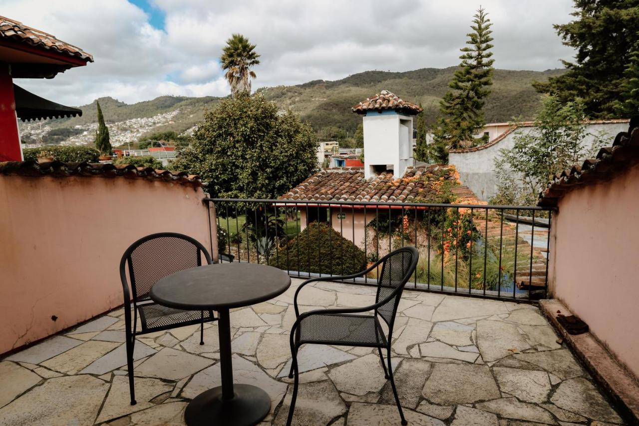 Kukurutz Residencia Hotel San Cristobal de las Casas Ngoại thất bức ảnh