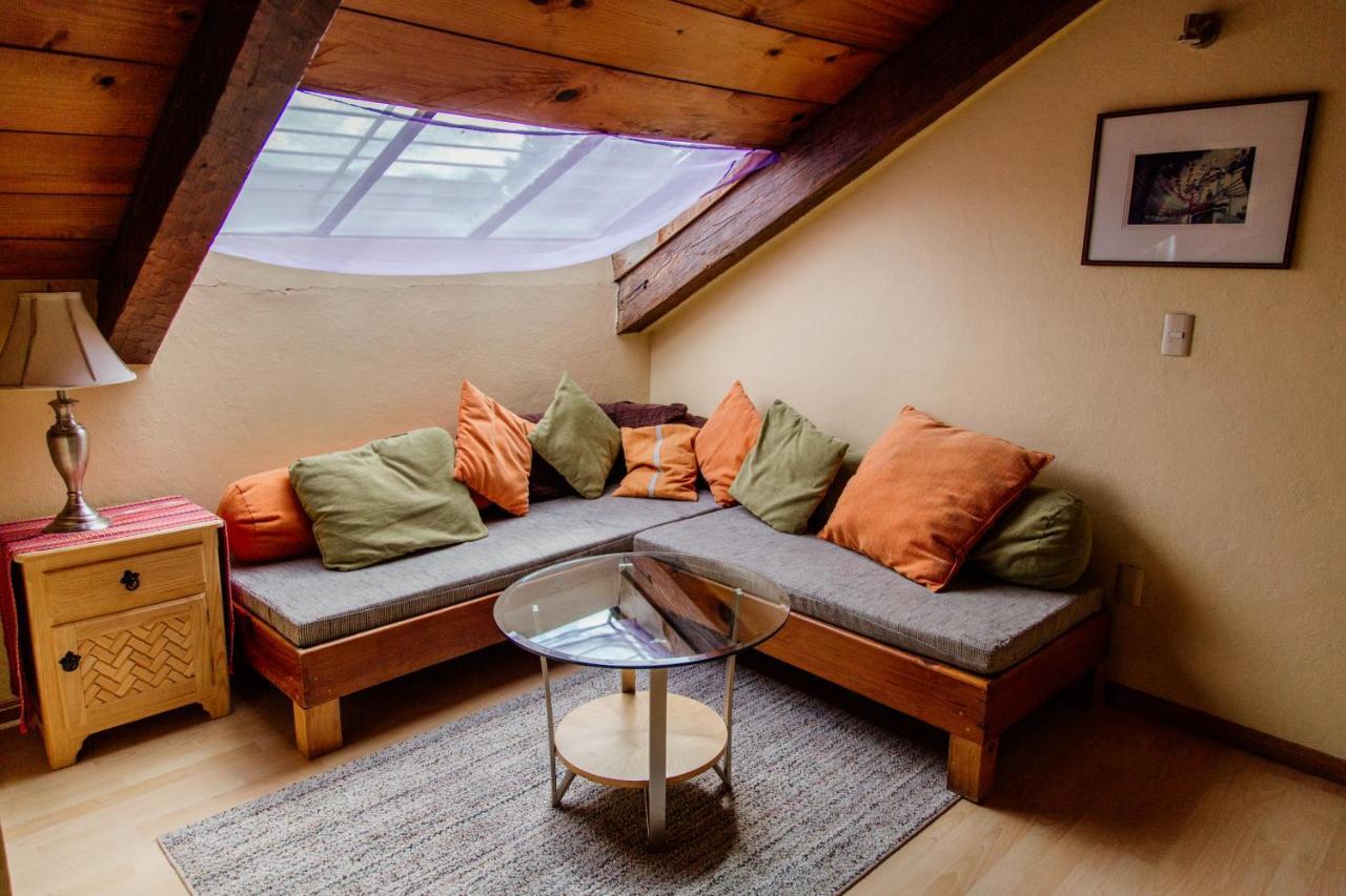 Kukurutz Residencia Hotel San Cristobal de las Casas Ngoại thất bức ảnh