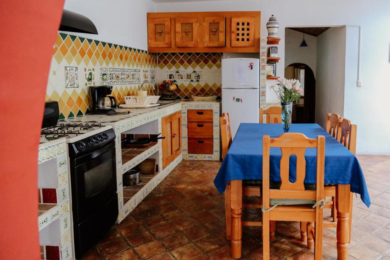 Kukurutz Residencia Hotel San Cristobal de las Casas Ngoại thất bức ảnh