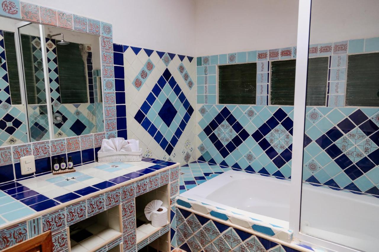 Kukurutz Residencia Hotel San Cristobal de las Casas Ngoại thất bức ảnh