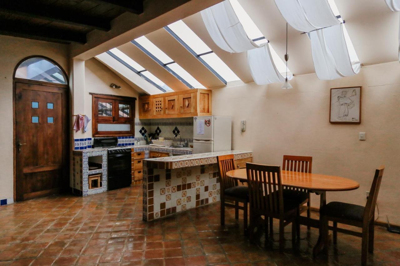 Kukurutz Residencia Hotel San Cristobal de las Casas Ngoại thất bức ảnh