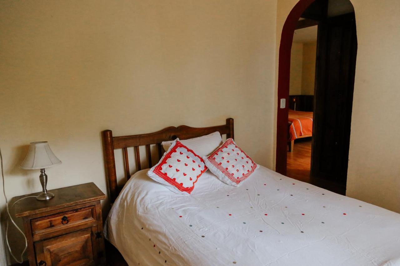 Kukurutz Residencia Hotel San Cristobal de las Casas Ngoại thất bức ảnh