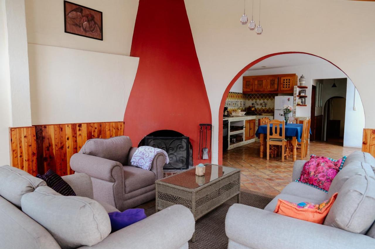 Kukurutz Residencia Hotel San Cristobal de las Casas Ngoại thất bức ảnh