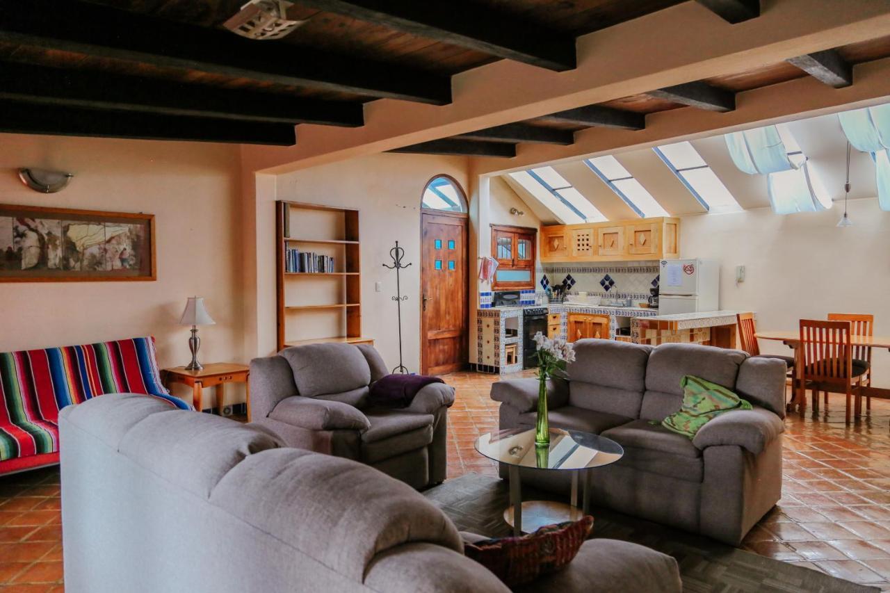 Kukurutz Residencia Hotel San Cristobal de las Casas Ngoại thất bức ảnh