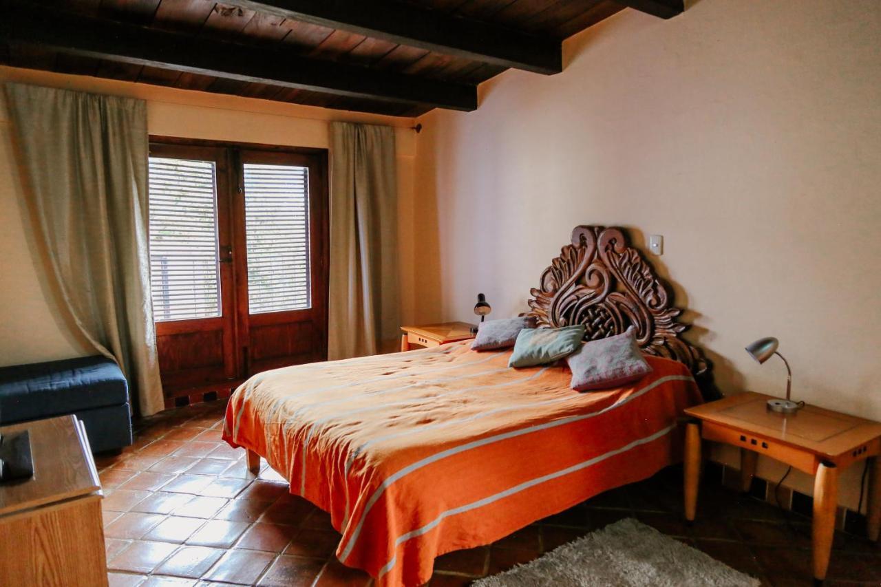 Kukurutz Residencia Hotel San Cristobal de las Casas Ngoại thất bức ảnh