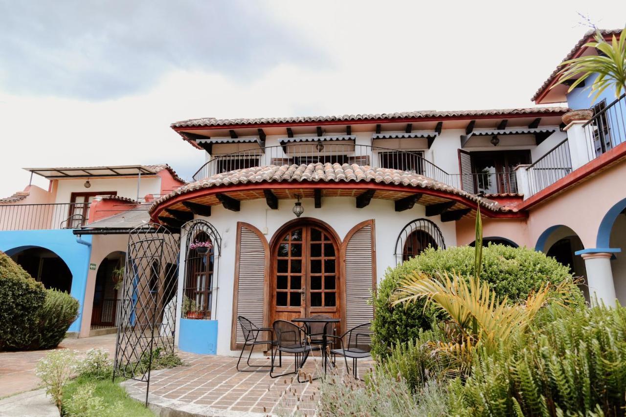 Kukurutz Residencia Hotel San Cristobal de las Casas Ngoại thất bức ảnh