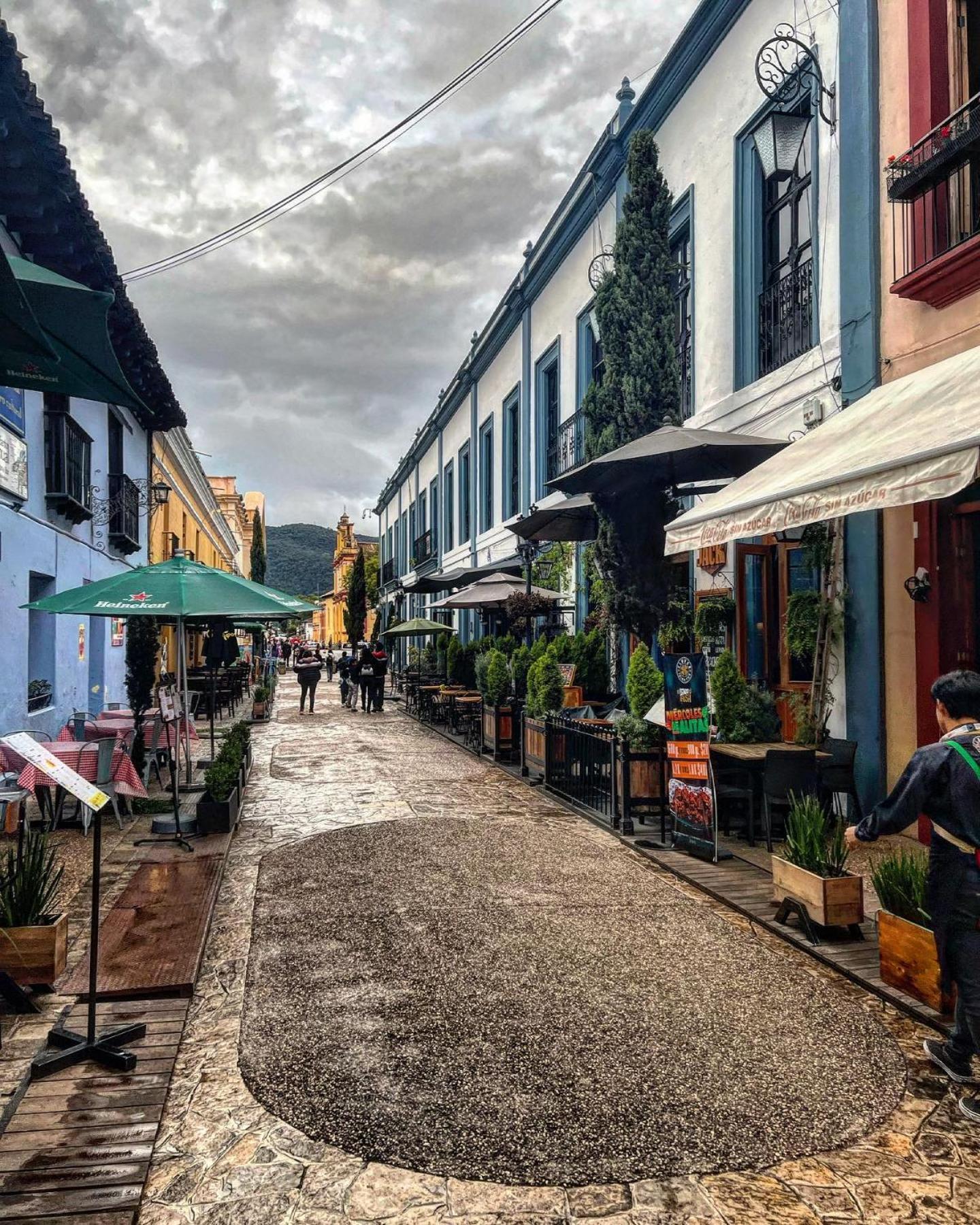 Kukurutz Residencia Hotel San Cristobal de las Casas Ngoại thất bức ảnh