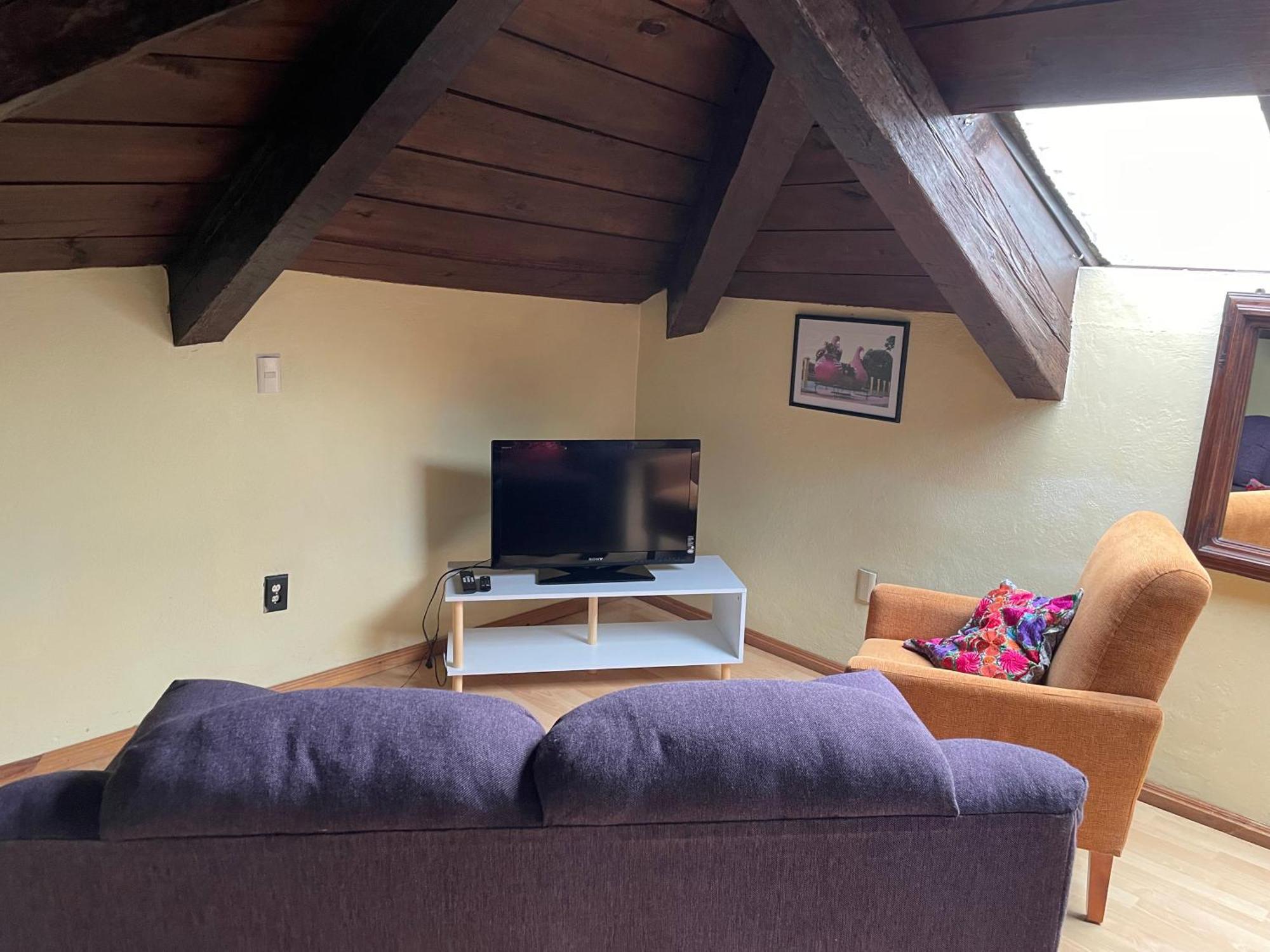 Kukurutz Residencia Hotel San Cristobal de las Casas Ngoại thất bức ảnh