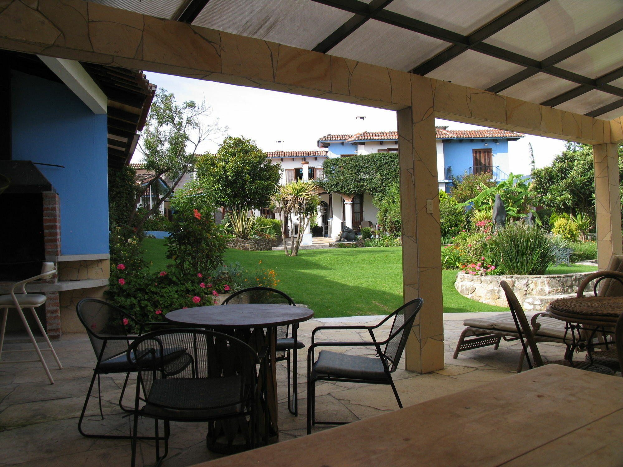 Kukurutz Residencia Hotel San Cristobal de las Casas Ngoại thất bức ảnh