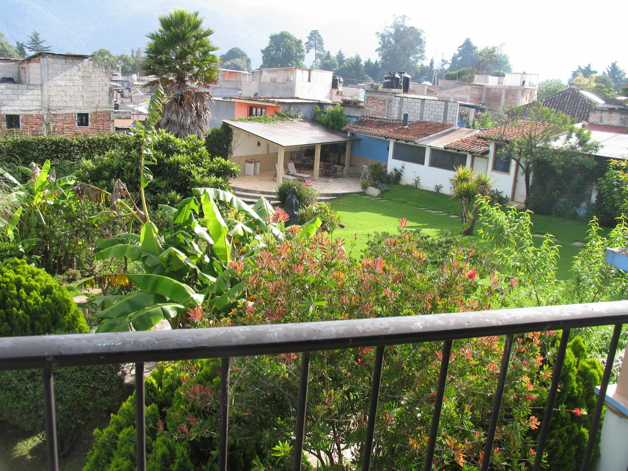 Kukurutz Residencia Hotel San Cristobal de las Casas Ngoại thất bức ảnh