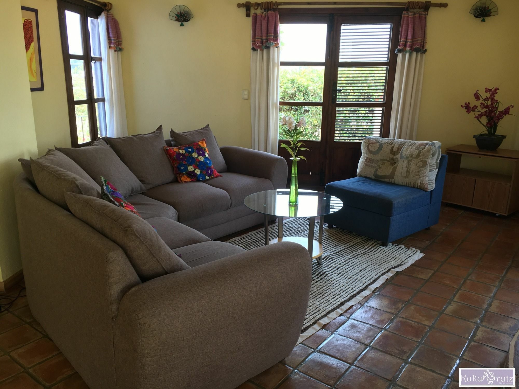 Kukurutz Residencia Hotel San Cristobal de las Casas Ngoại thất bức ảnh