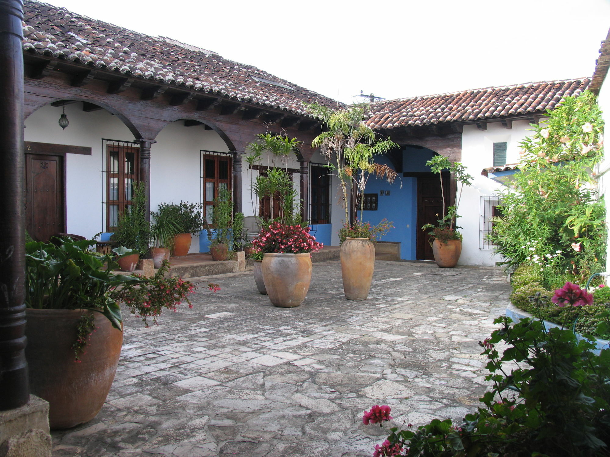 Kukurutz Residencia Hotel San Cristobal de las Casas Ngoại thất bức ảnh