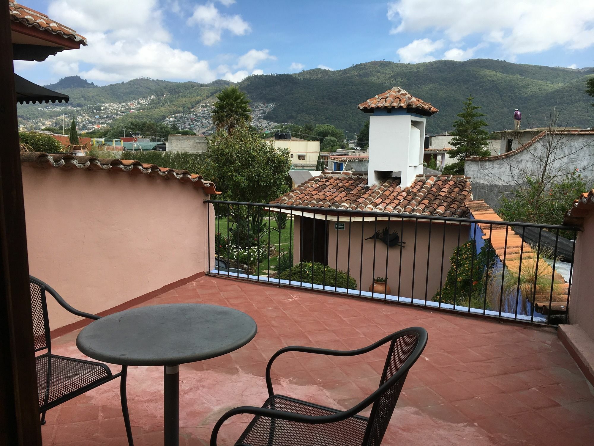 Kukurutz Residencia Hotel San Cristobal de las Casas Ngoại thất bức ảnh