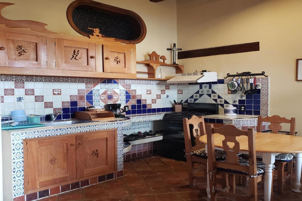 Kukurutz Residencia Hotel San Cristobal de las Casas Ngoại thất bức ảnh