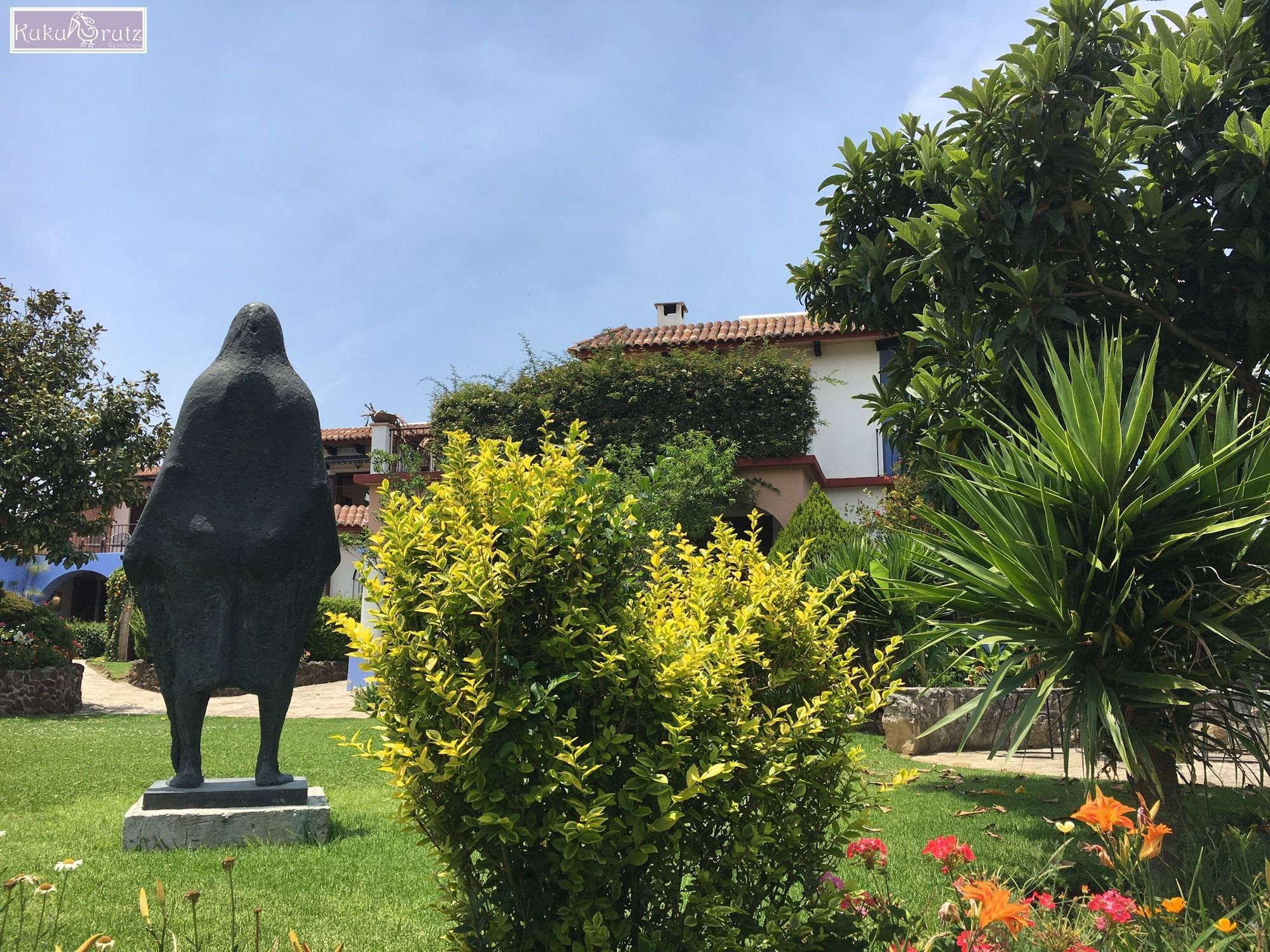 Kukurutz Residencia Hotel San Cristobal de las Casas Ngoại thất bức ảnh