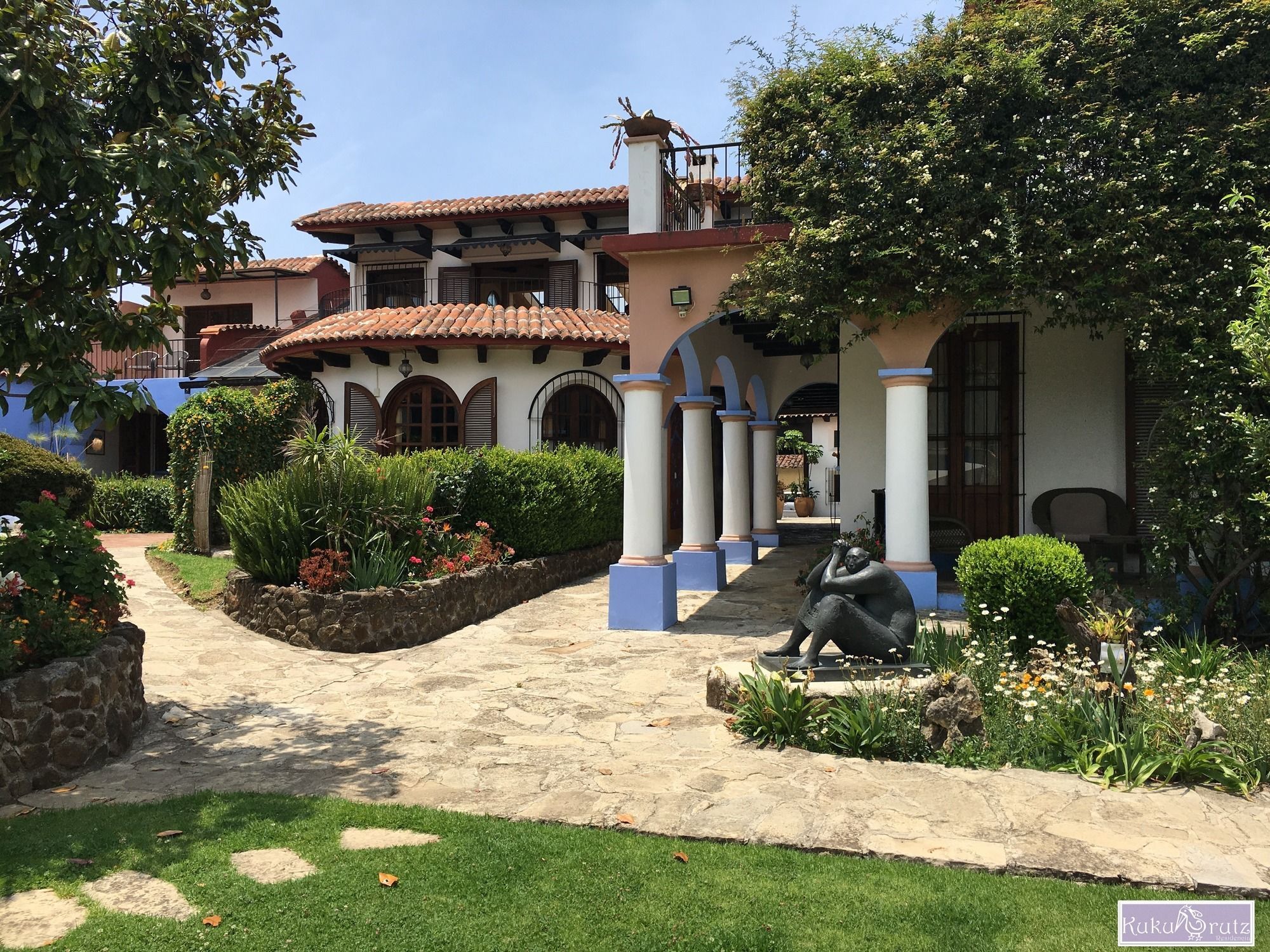 Kukurutz Residencia Hotel San Cristobal de las Casas Ngoại thất bức ảnh