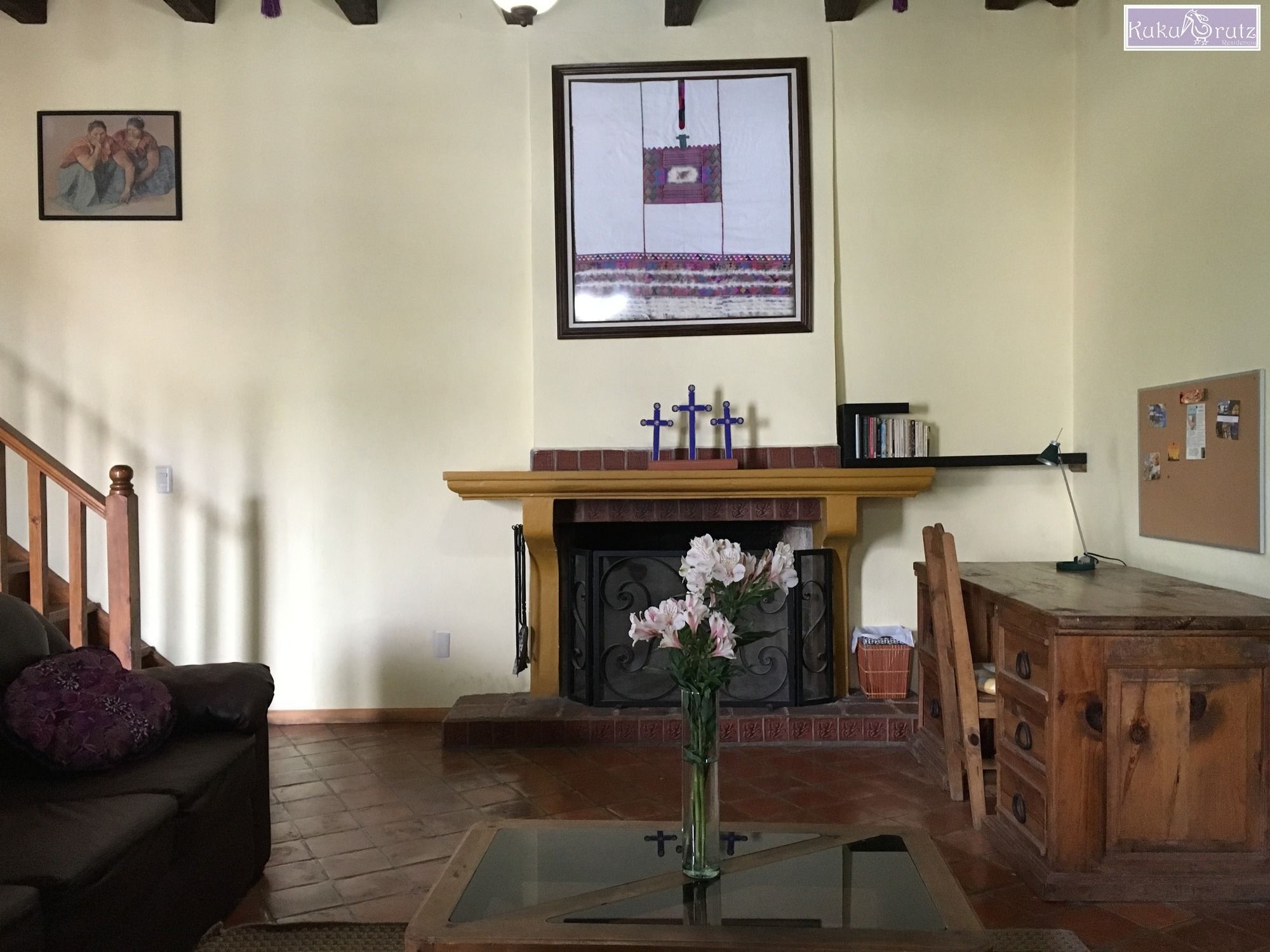 Kukurutz Residencia Hotel San Cristobal de las Casas Ngoại thất bức ảnh